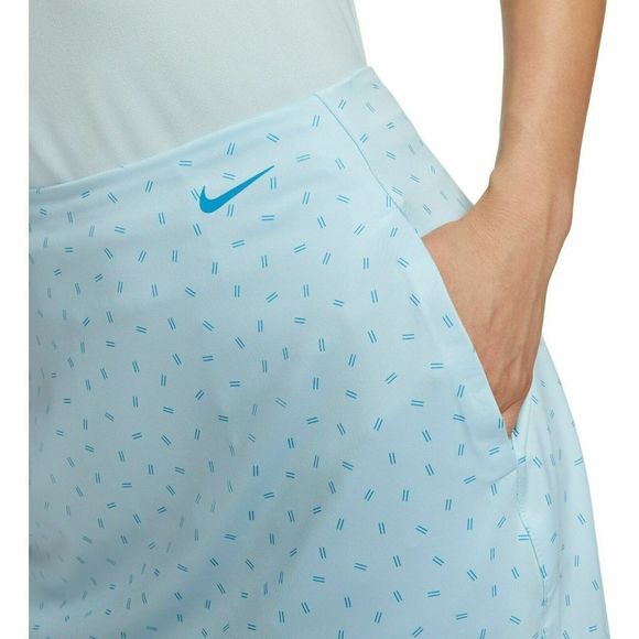 Nike CI9872-449 Golf Women's Sz Large Dri-FIT UV Victory Printed Skirt 17" $75 - Picture 3 of 10